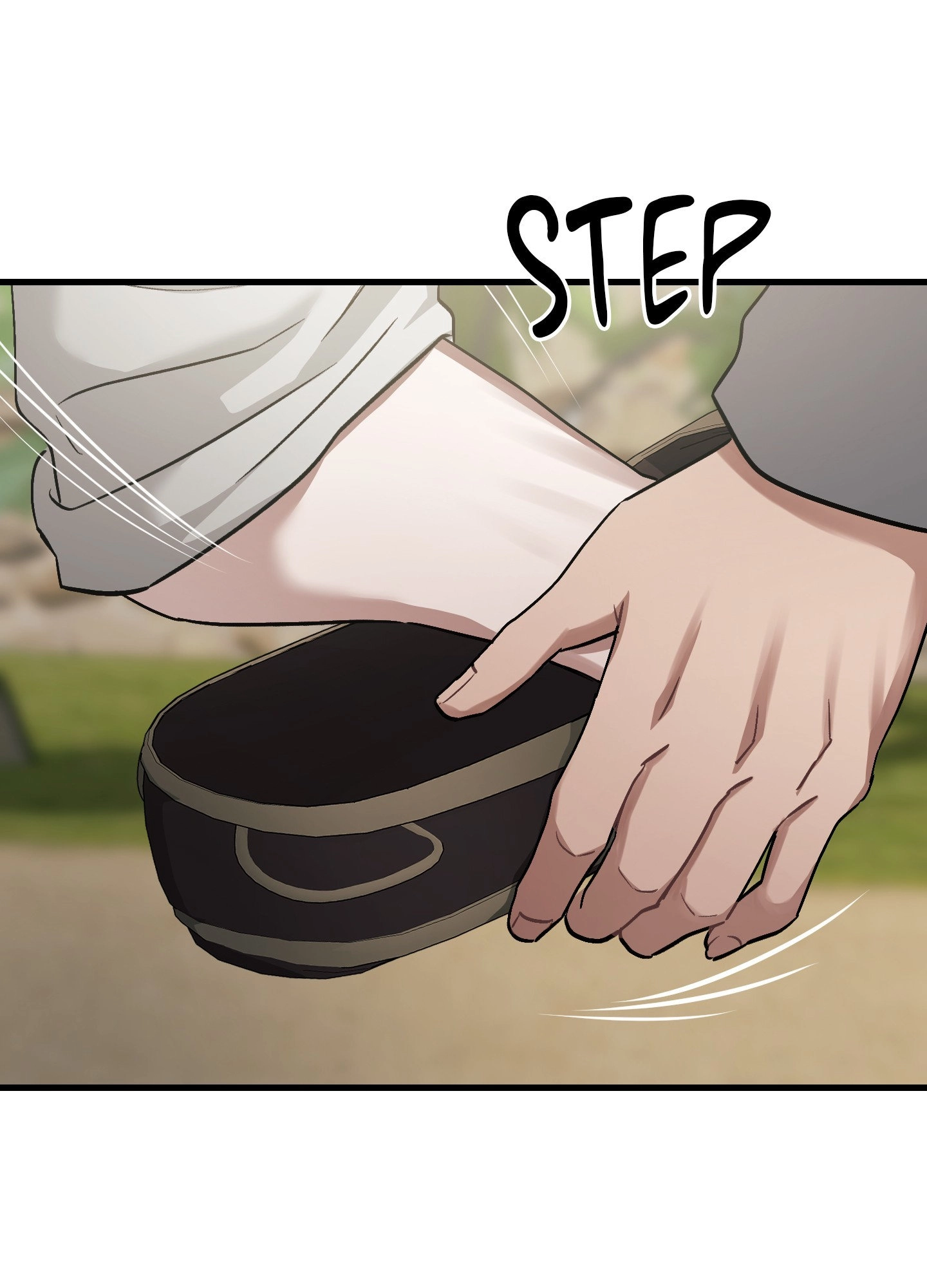 With Our Fingers Tightly Entwined Chapter 9 page 73 - 