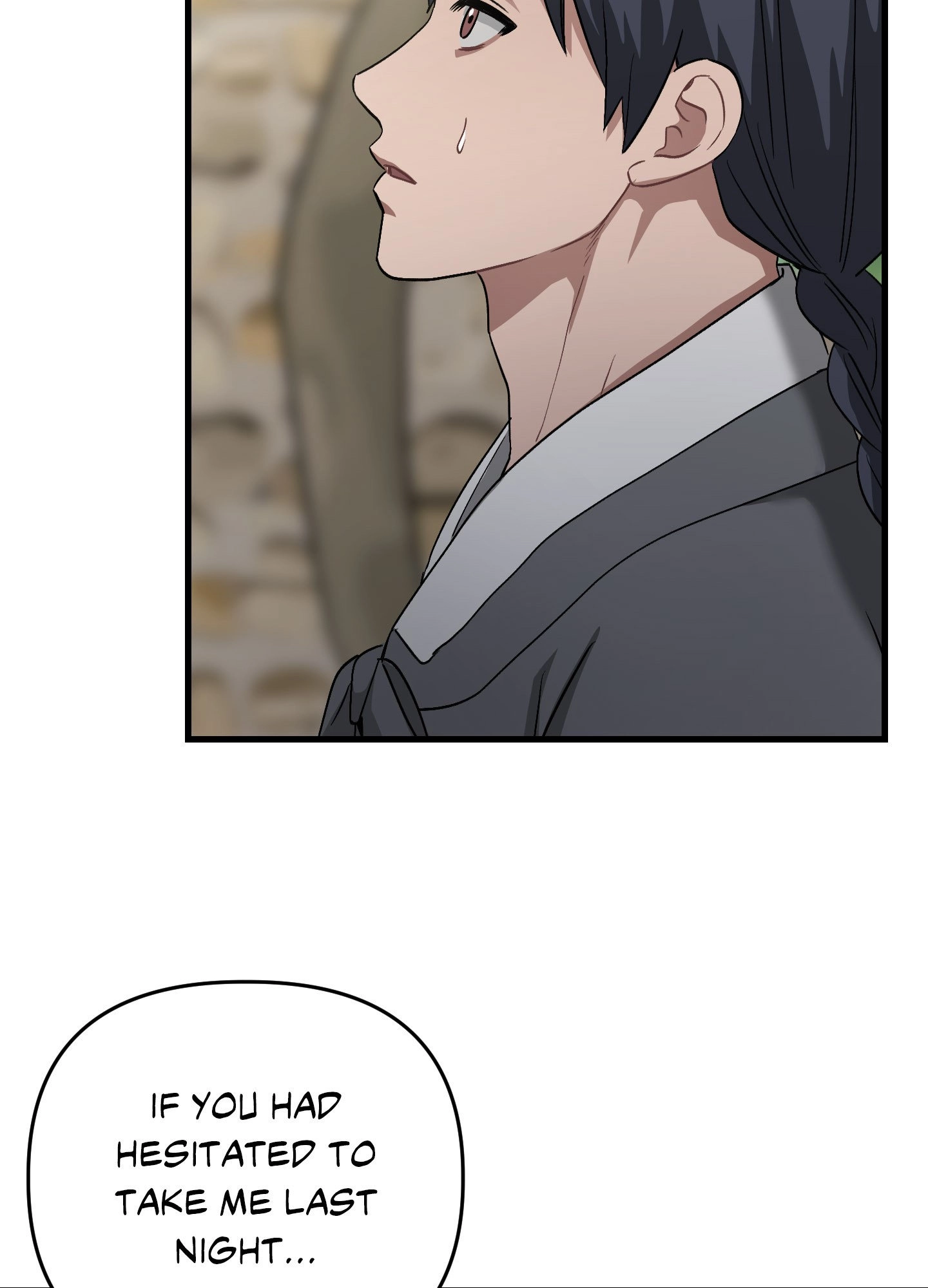 With Our Fingers Tightly Entwined Chapter 9 page 76 - 
