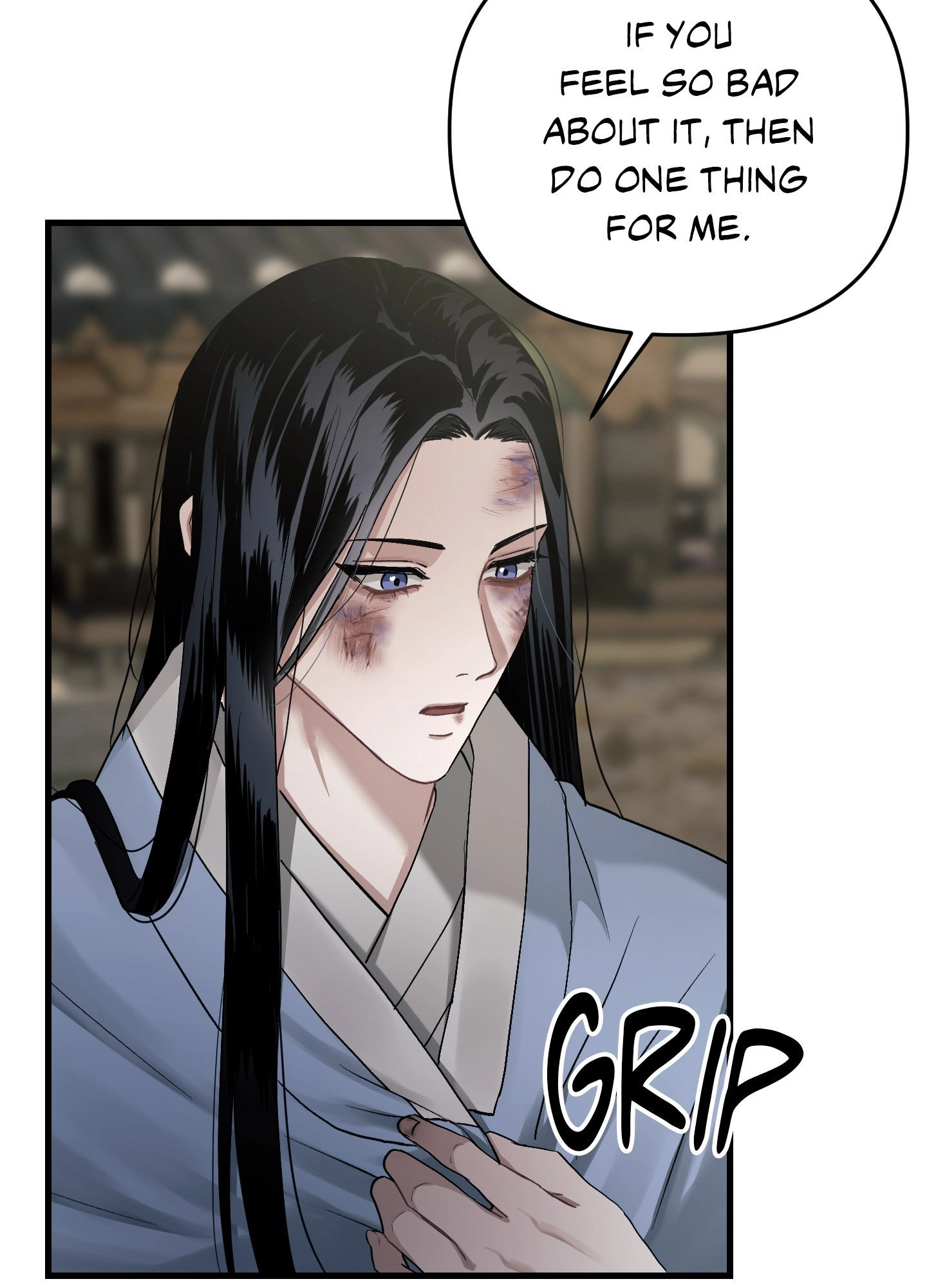 With Our Fingers Tightly Entwined Chapter 9 page 80 - 