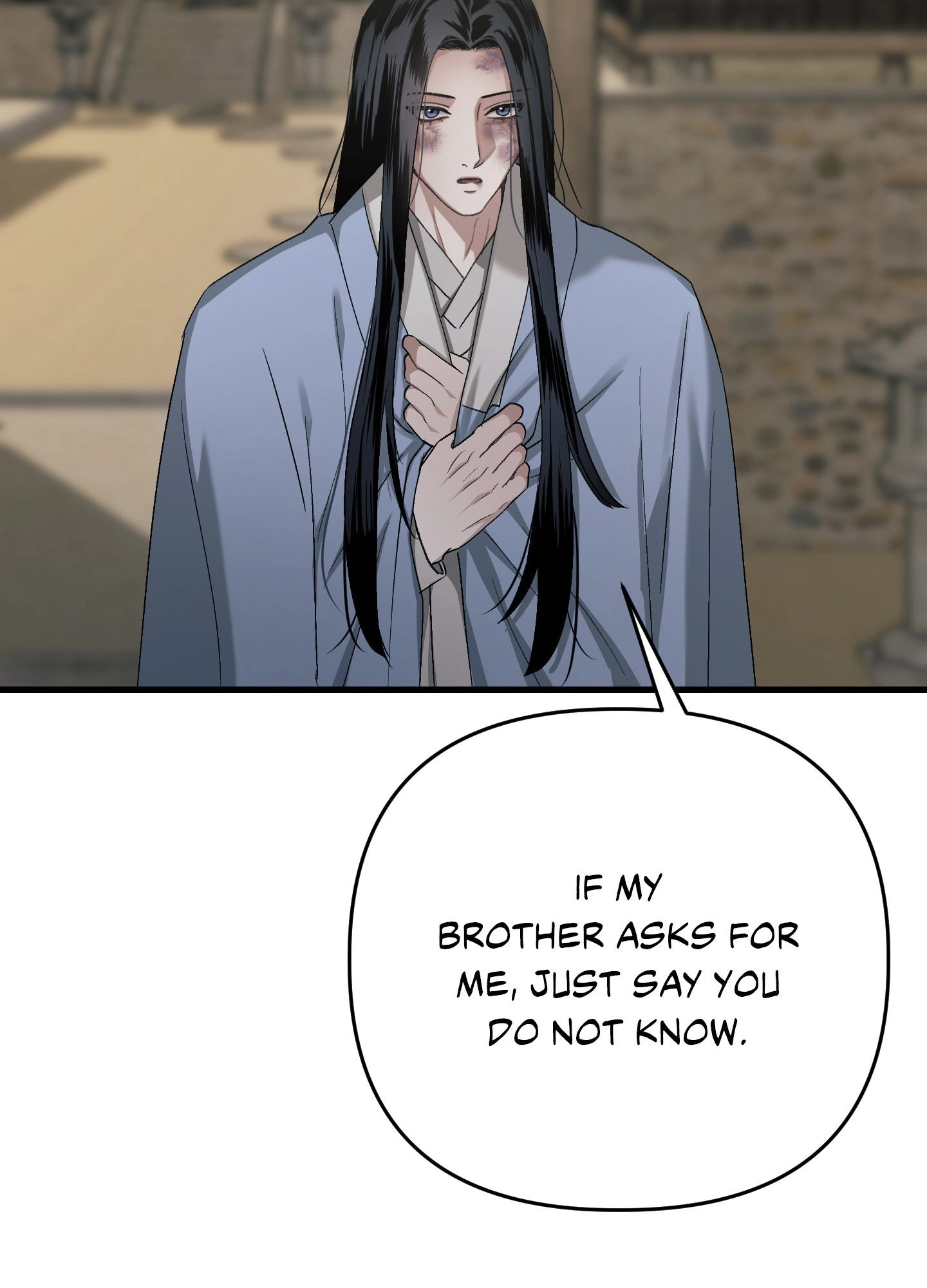 With Our Fingers Tightly Entwined Chapter 9 page 82 - 