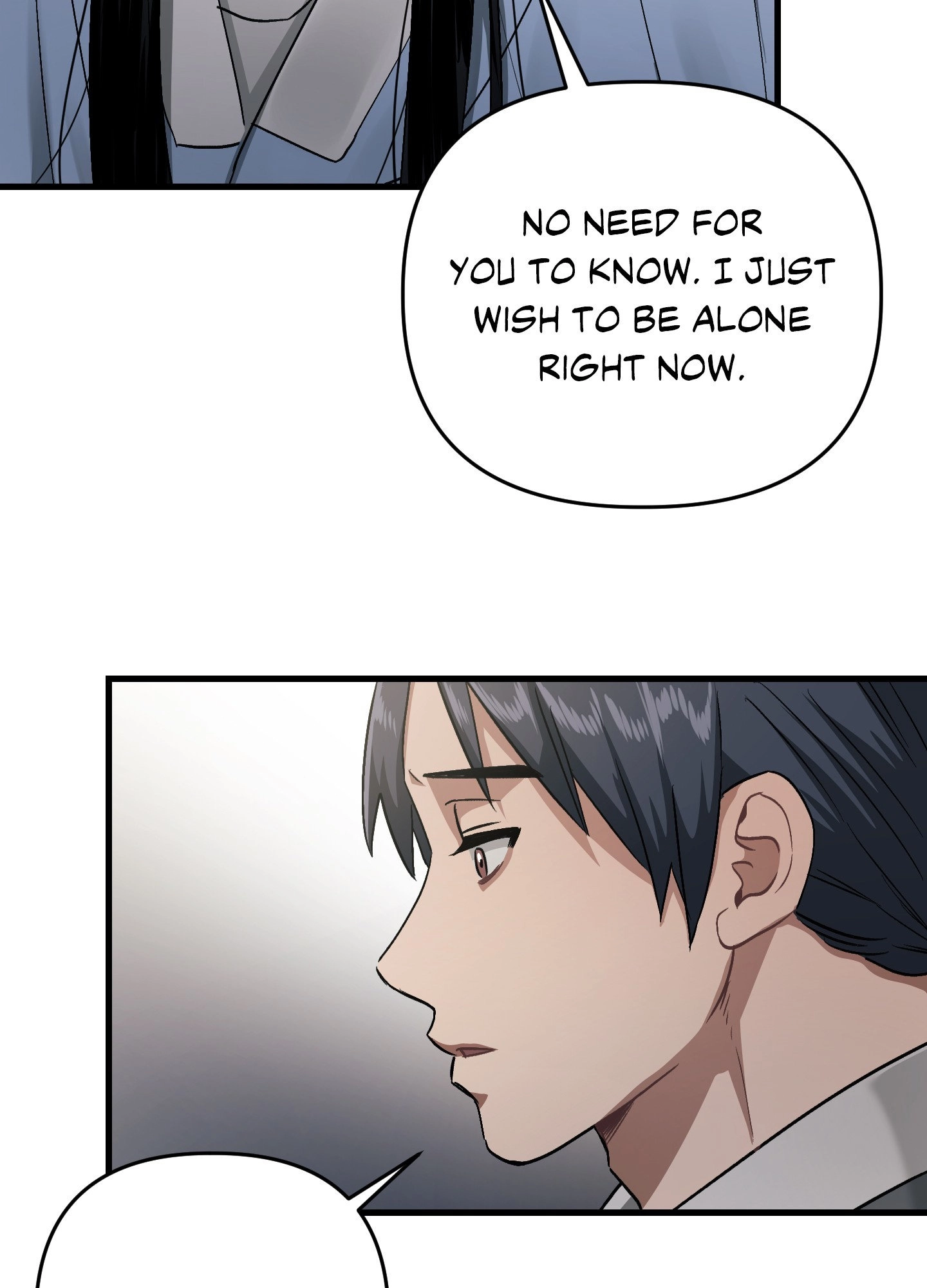 With Our Fingers Tightly Entwined Chapter 9 page 85 - 