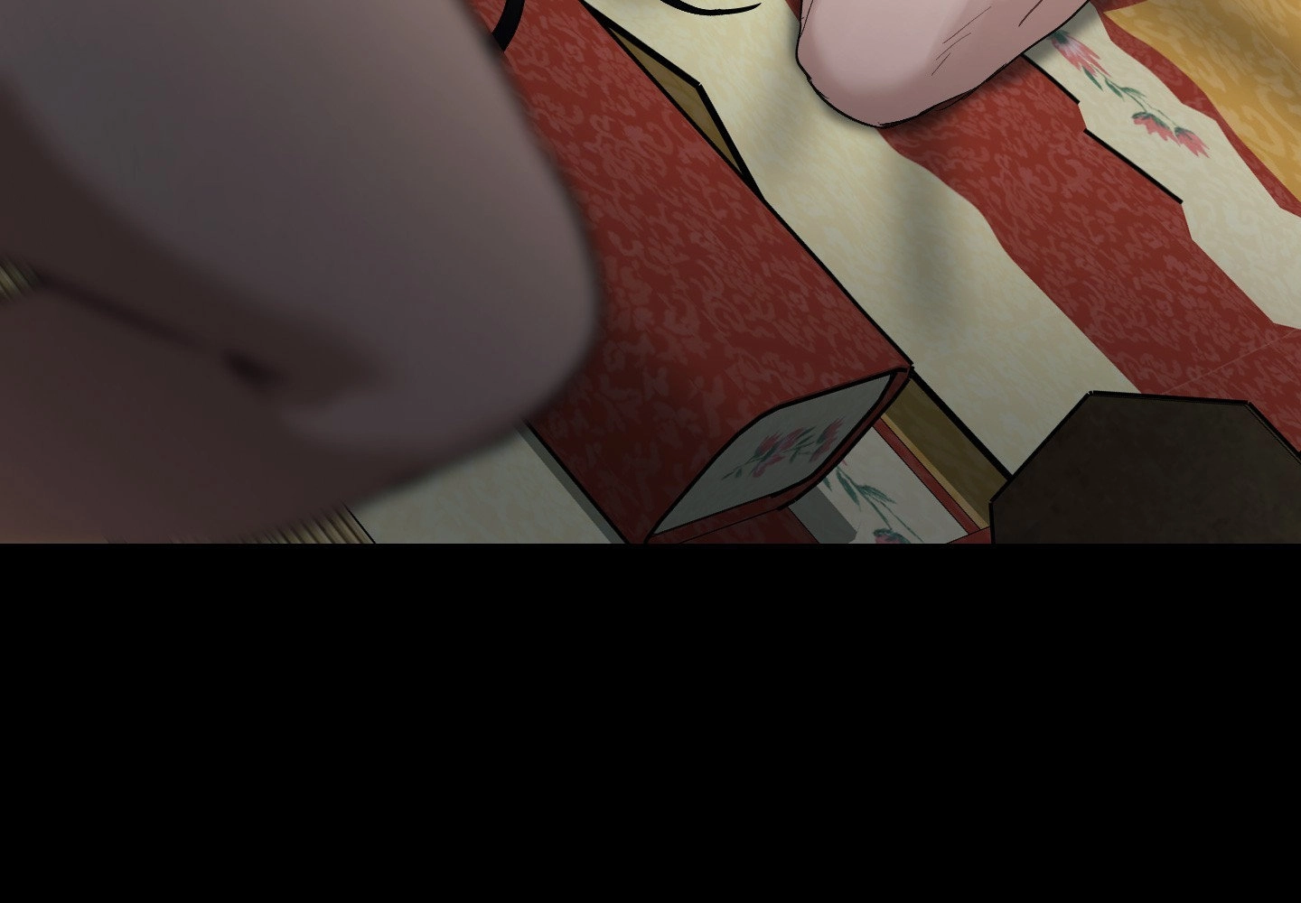 With Our Fingers Tightly Entwined Chapter 9 page 10 - 