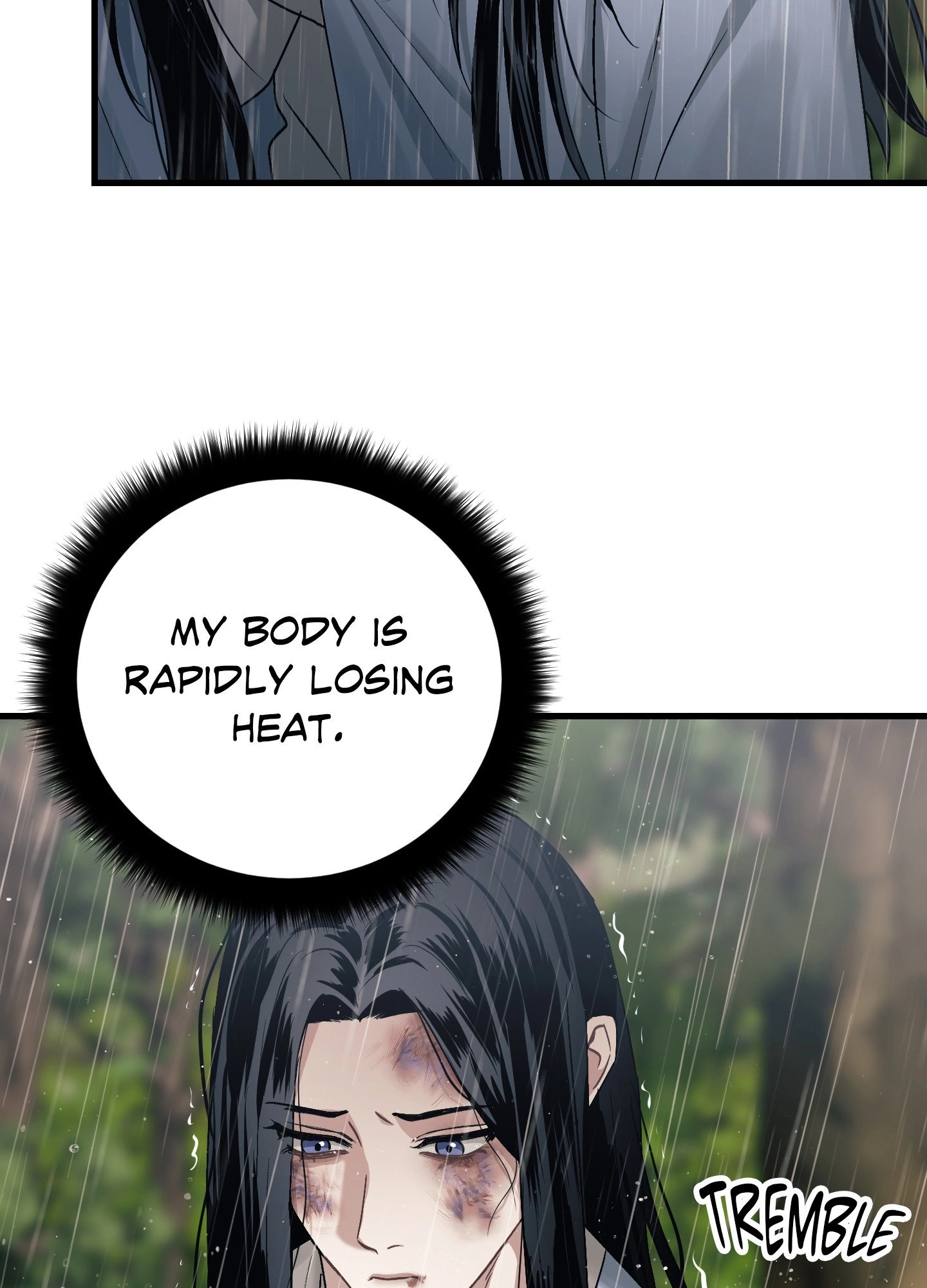 With Our Fingers Tightly Entwined Chapter 9 page 96 - 