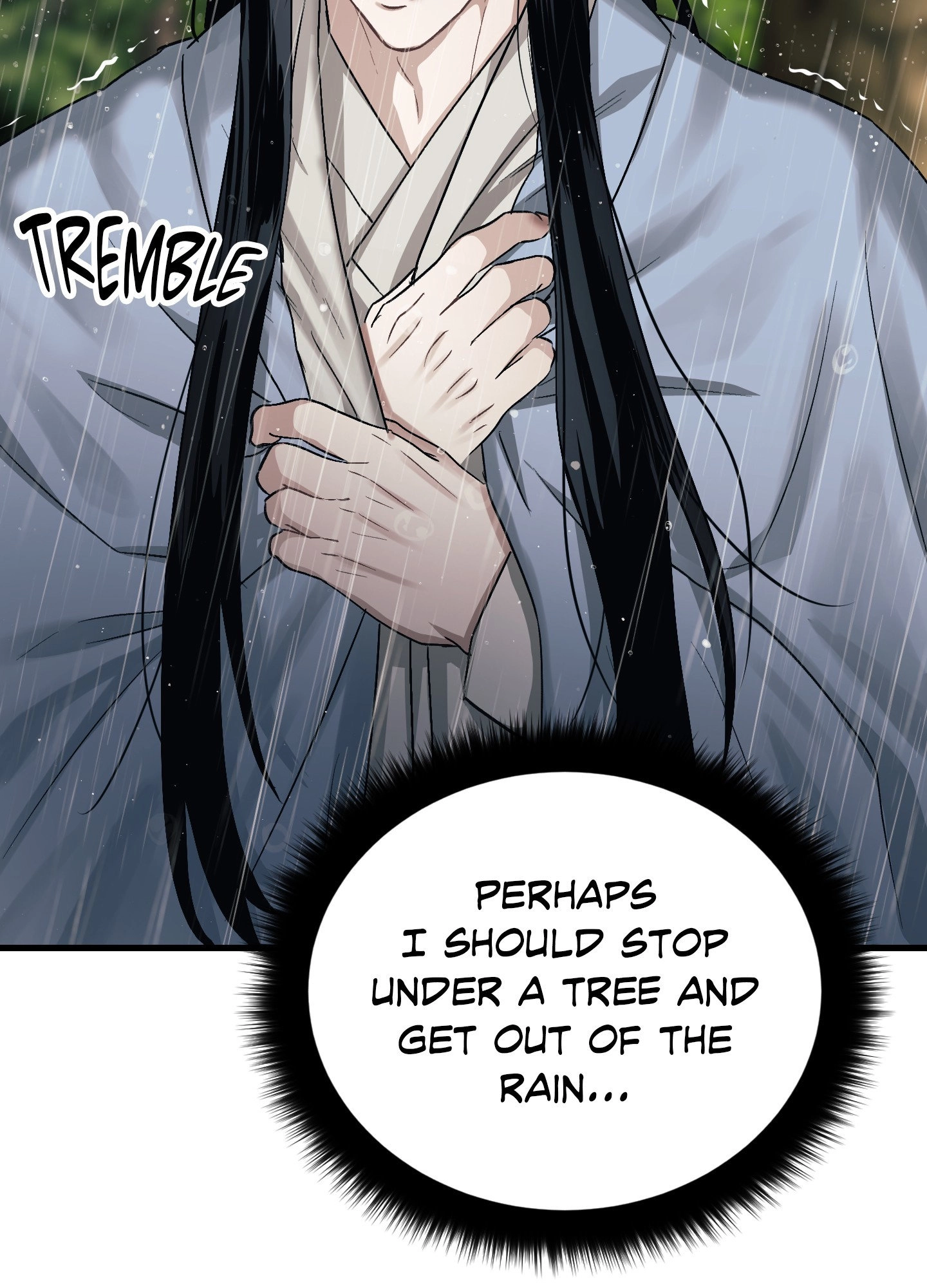 With Our Fingers Tightly Entwined Chapter 9 page 97 - 