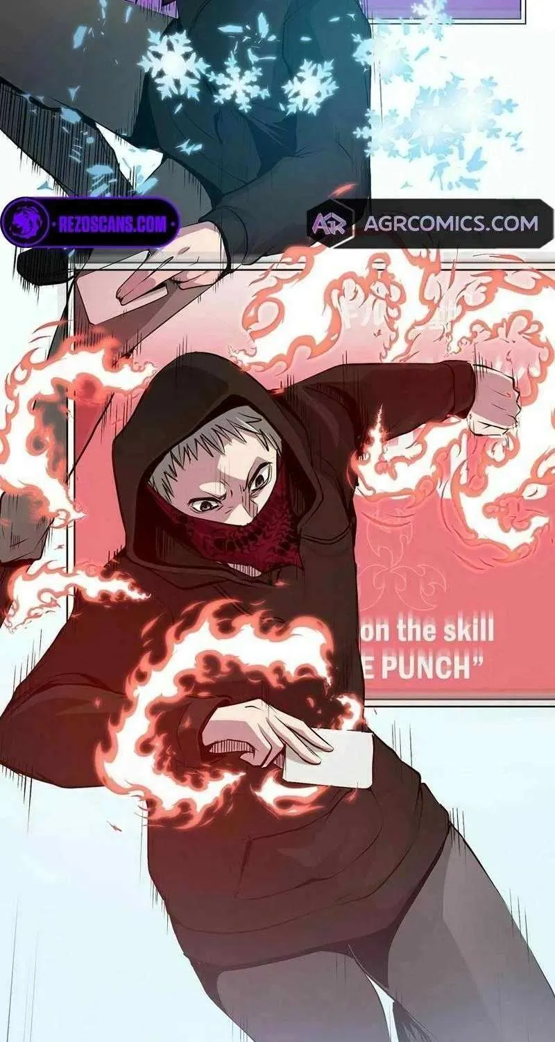 With the Ability to Replicate All Skills, Overtime Hours Change from 999 to Zero Chapter 0.1 page 104 - 