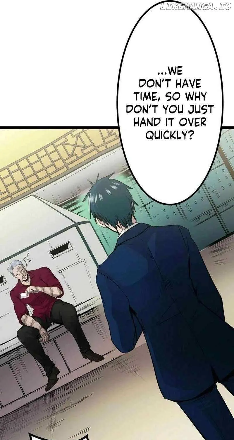 With the Ability to Replicate All Skills, Overtime Hours Change from 999 to Zero Chapter 0.1 page 173 - 