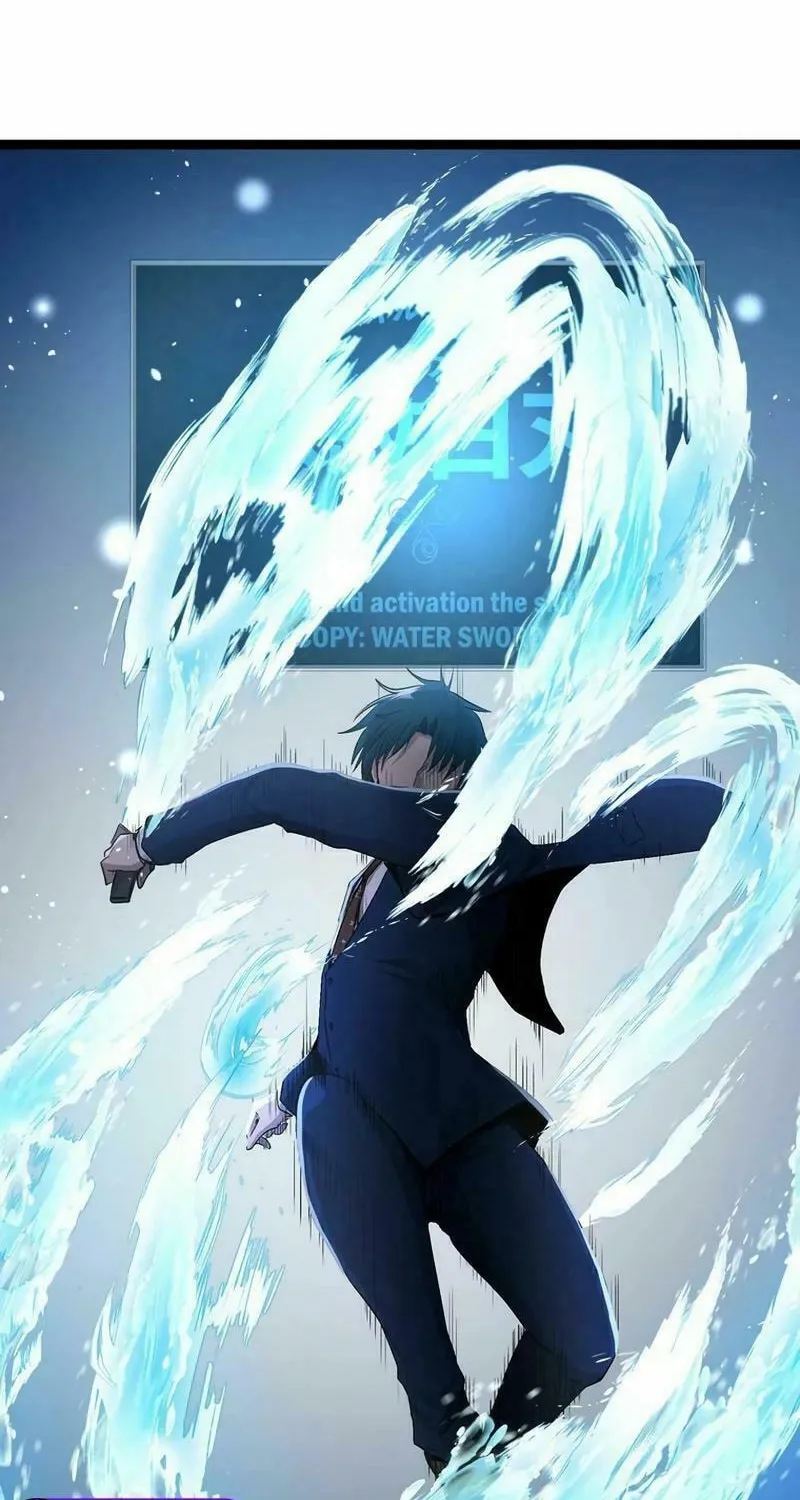 With the Ability to Replicate All Skills, Overtime Hours Change from 999 to Zero Chapter 0 page 126 - 