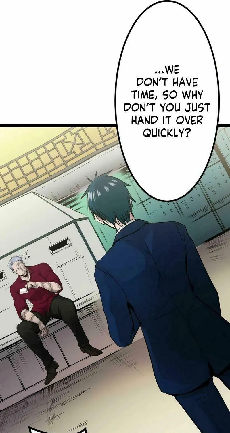 With the Ability to Replicate All Skills, Overtime Hours Change from 999 to Zero Chapter 0 page 172 - 