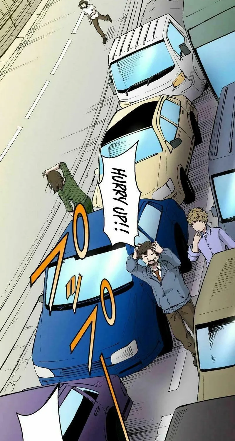 With the Ability to Replicate All Skills, Overtime Hours Change from 999 to Zero Chapter 0 page 19 - 