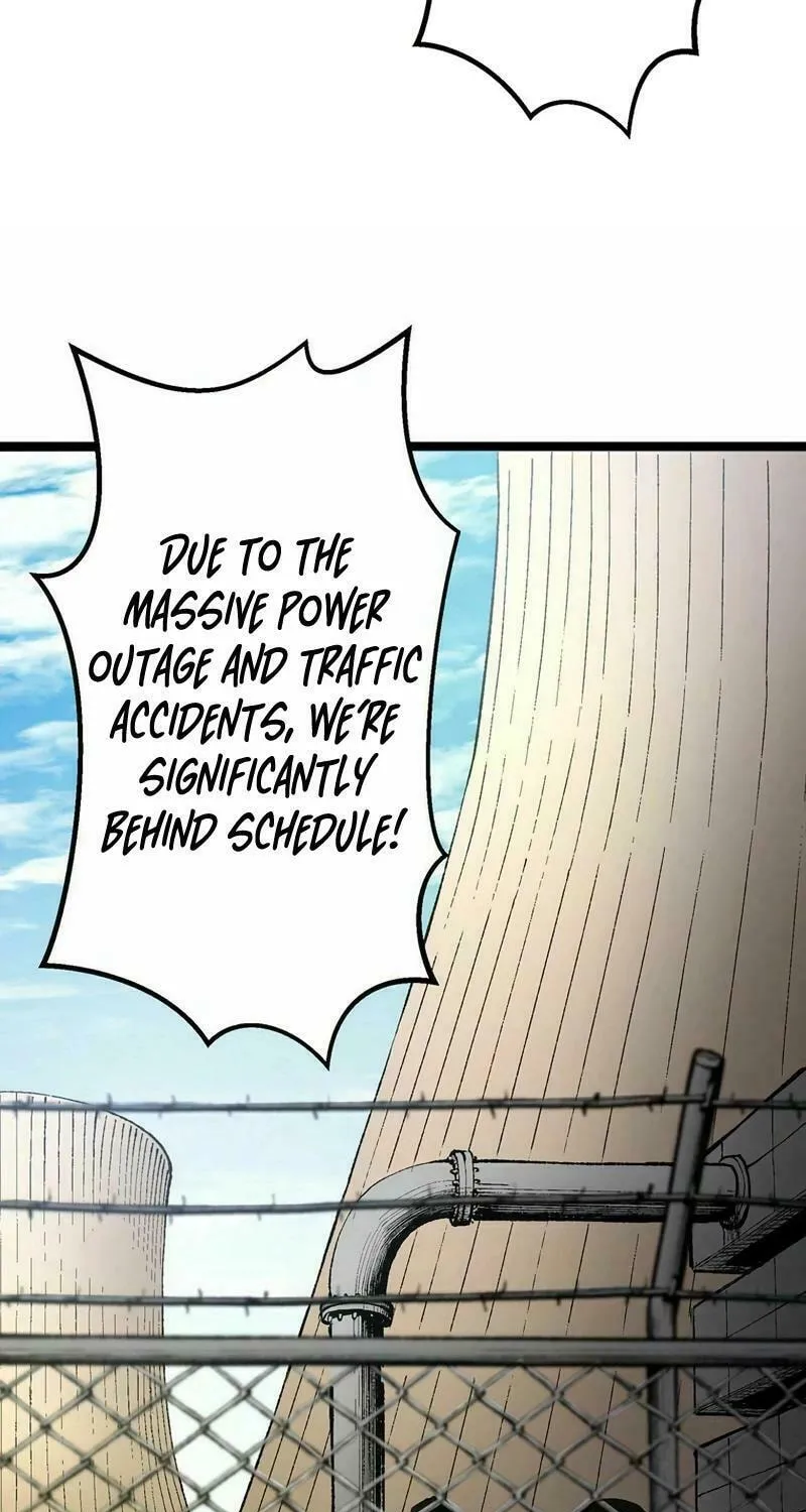 With the Ability to Replicate All Skills, Overtime Hours Change from 999 to Zero Chapter 0 page 22 - 