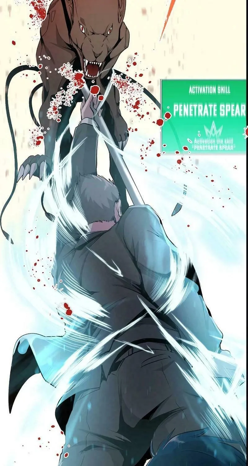 With the Ability to Replicate All Skills, Overtime Hours Change from 999 to Zero Chapter 1 page 102 - 