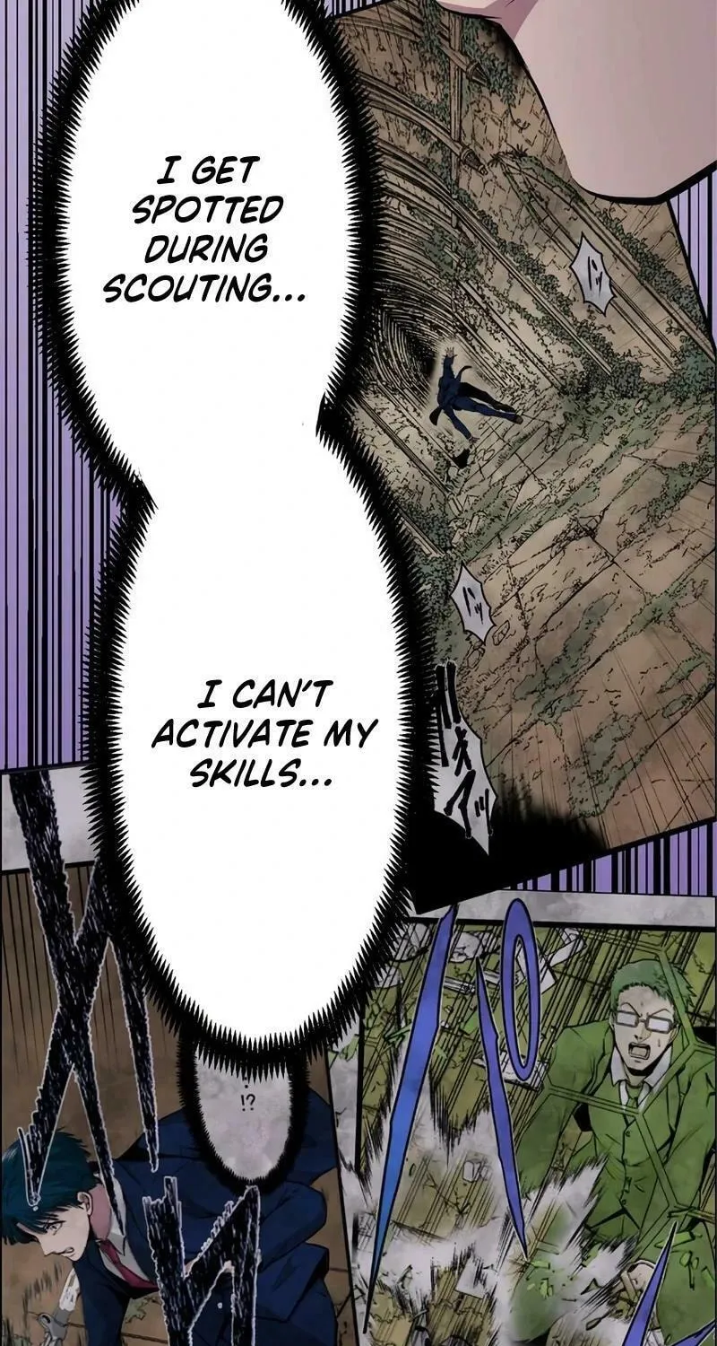 With the Ability to Replicate All Skills, Overtime Hours Change from 999 to Zero Chapter 1 page 121 - 