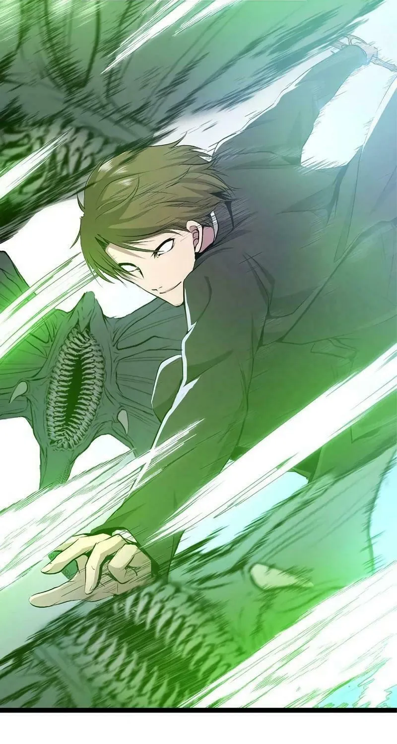 With the Ability to Replicate All Skills, Overtime Hours Change from 999 to Zero Chapter 1 page 21 - 