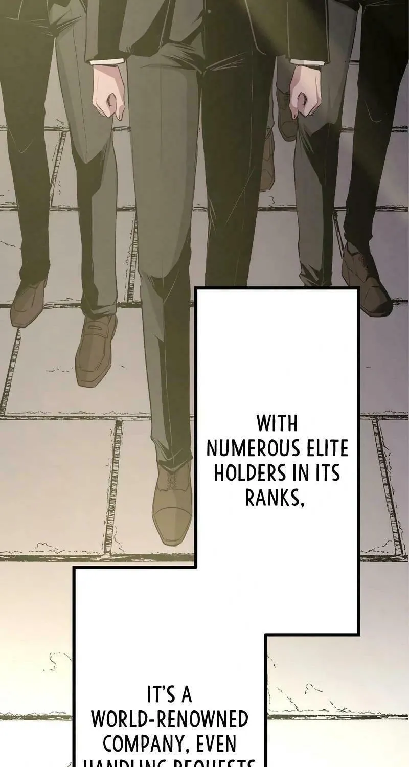 With the Ability to Replicate All Skills, Overtime Hours Change from 999 to Zero Chapter 1 page 33 - 