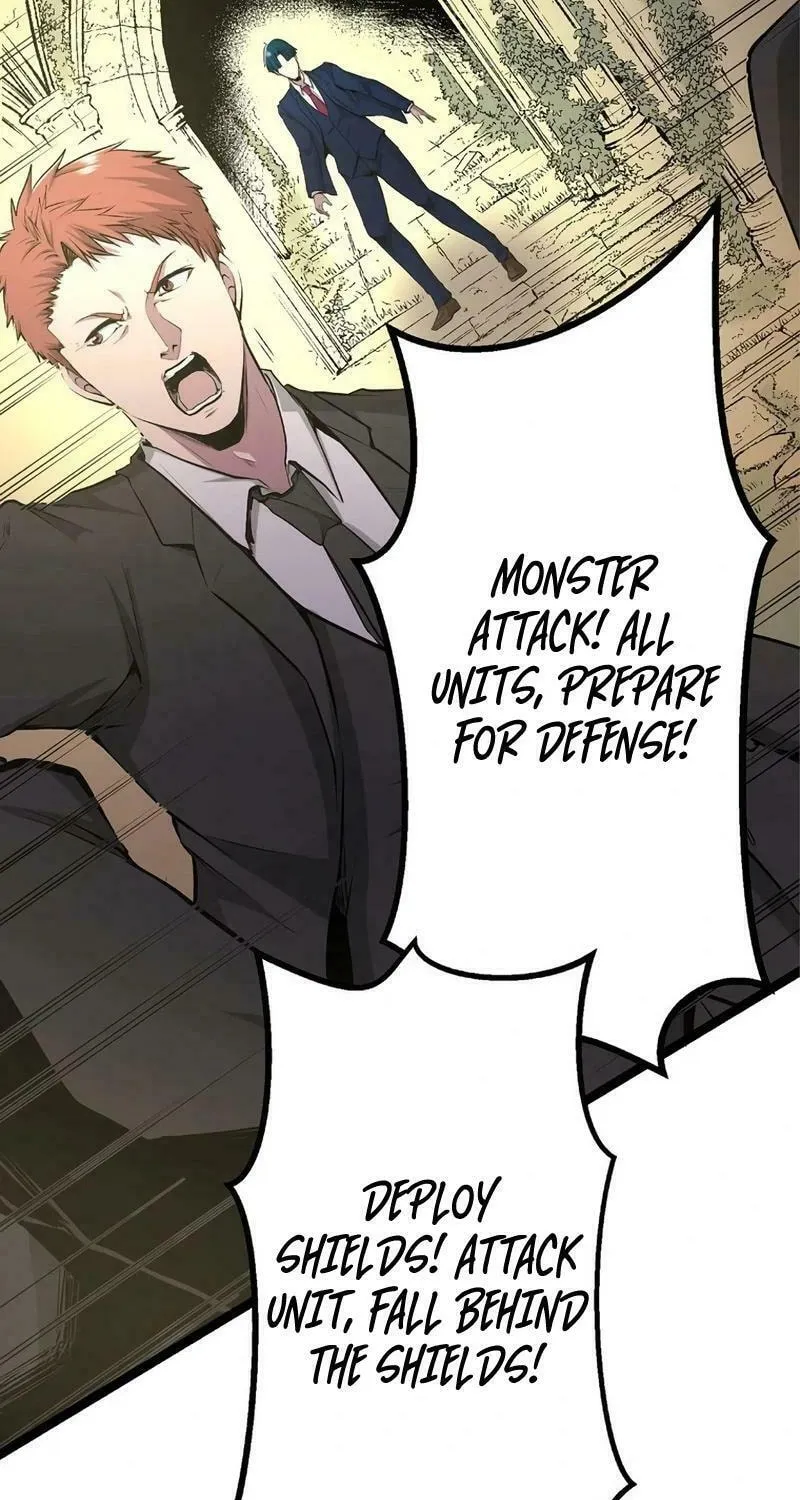 With the Ability to Replicate All Skills, Overtime Hours Change from 999 to Zero Chapter 1 page 51 - 