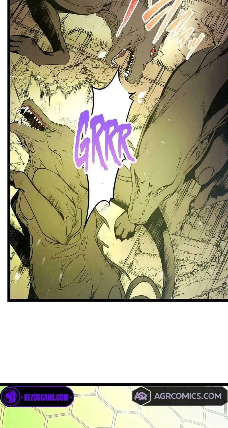 With the Ability to Replicate All Skills, Overtime Hours Change from 999 to Zero Chapter 1 page 64 - 
