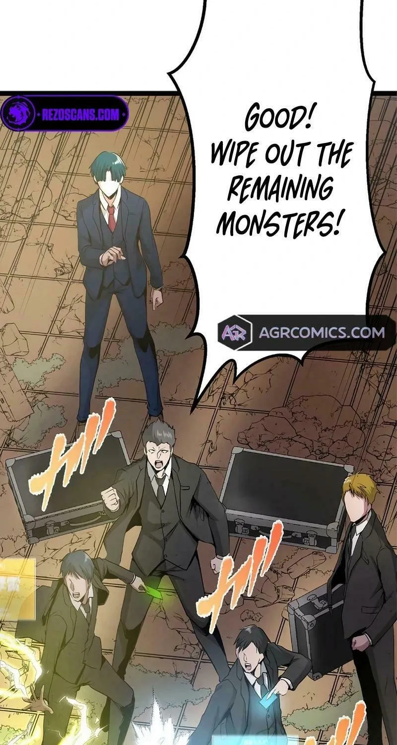 With the Ability to Replicate All Skills, Overtime Hours Change from 999 to Zero Chapter 1 page 72 - 