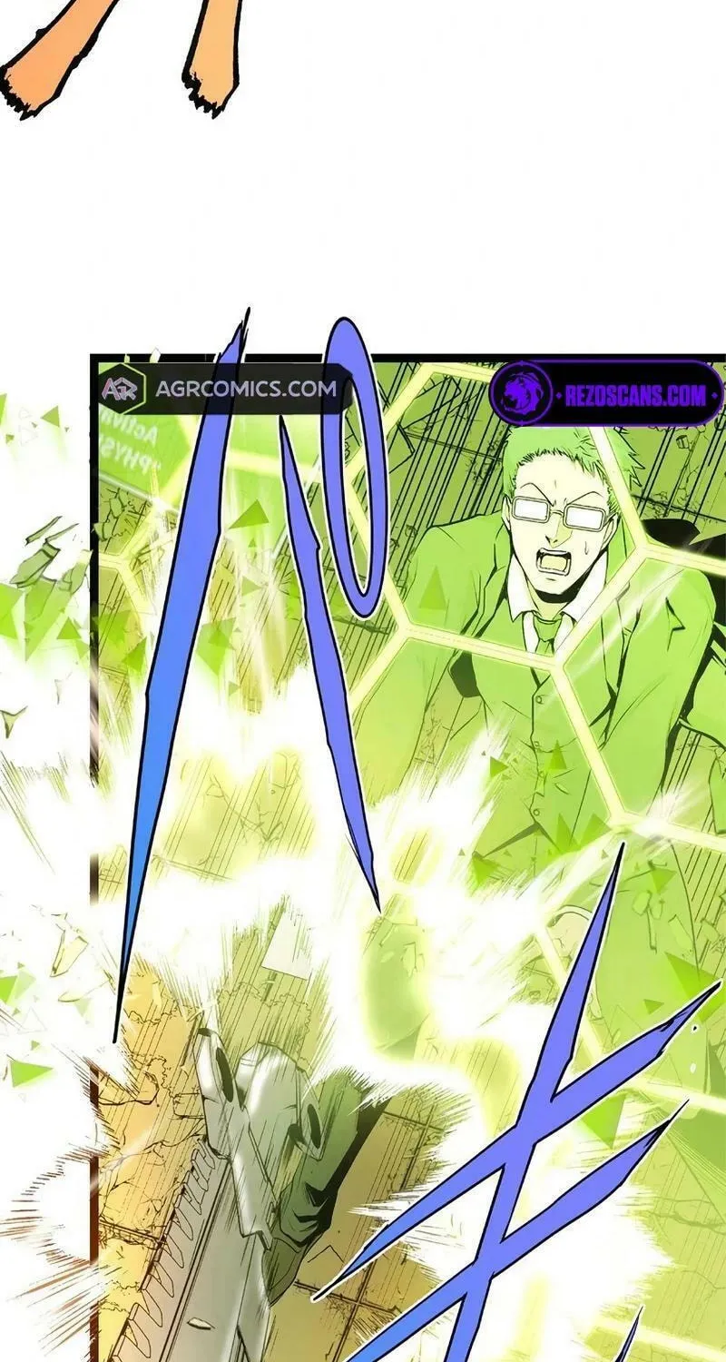With the Ability to Replicate All Skills, Overtime Hours Change from 999 to Zero Chapter 1 page 84 - 