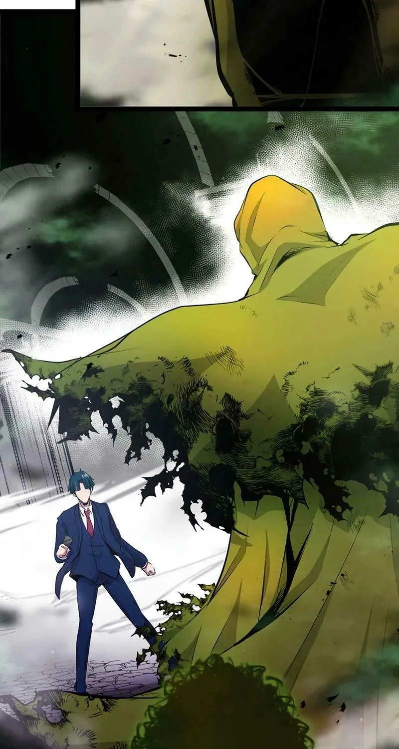 With the Ability to Replicate All Skills, Overtime Hours Change from 999 to Zero Chapter 10 page 24 - 