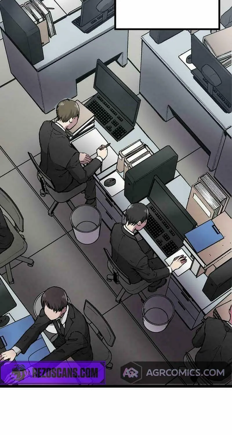 With the Ability to Replicate All Skills, Overtime Hours Change from 999 to Zero Chapter 15 page 73 - 