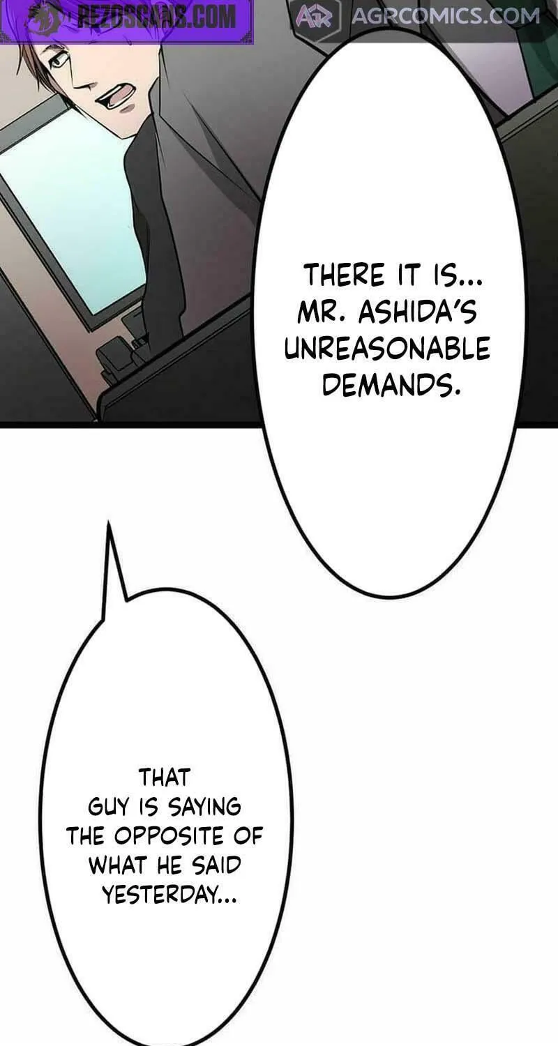 With the Ability to Replicate All Skills, Overtime Hours Change from 999 to Zero Chapter 15 page 81 - 