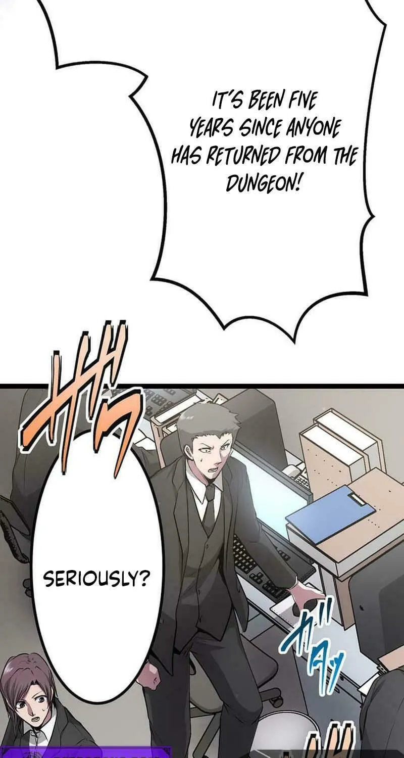 With the Ability to Replicate All Skills, Overtime Hours Change from 999 to Zero Chapter 16 page 19 - 