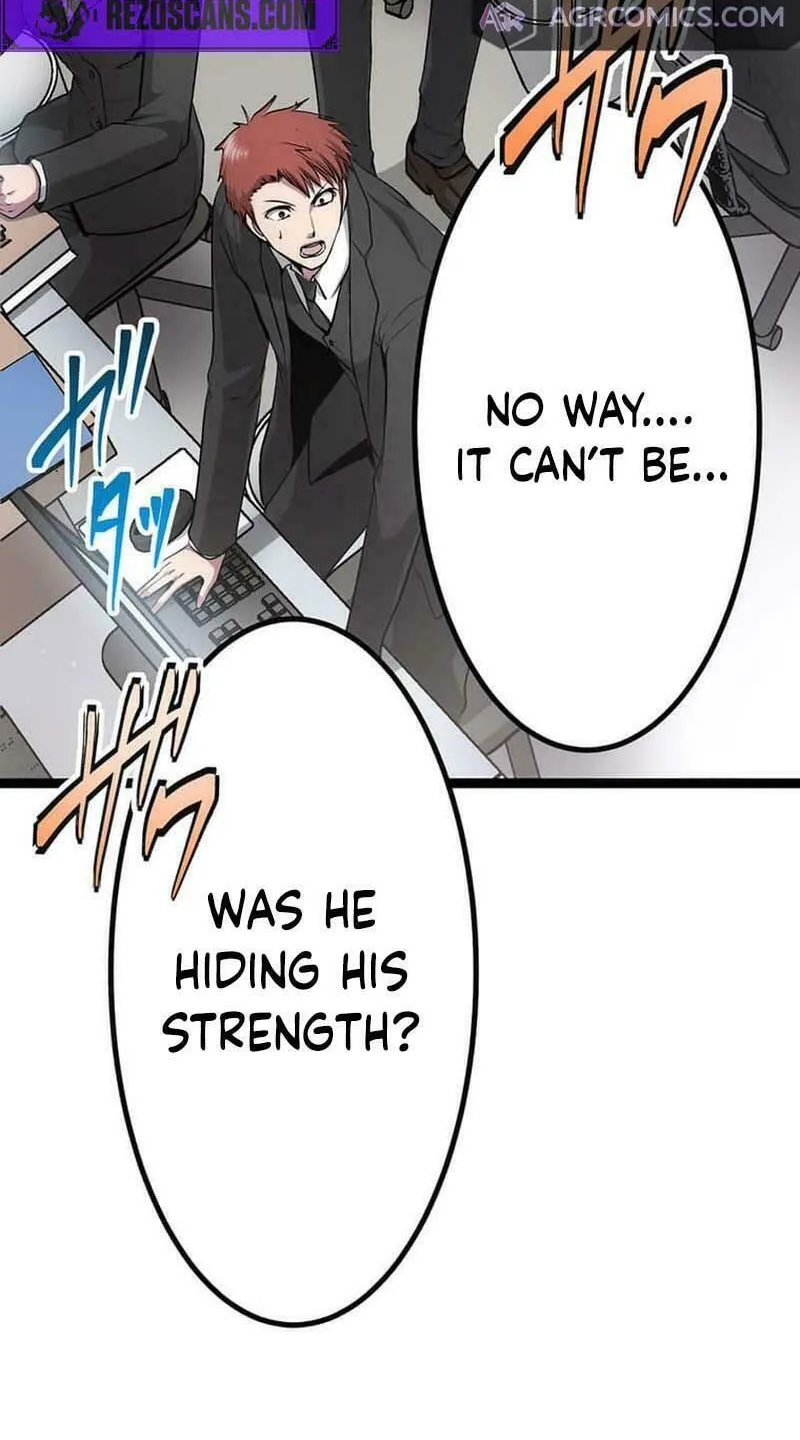With the Ability to Replicate All Skills, Overtime Hours Change from 999 to Zero Chapter 16 page 20 - 