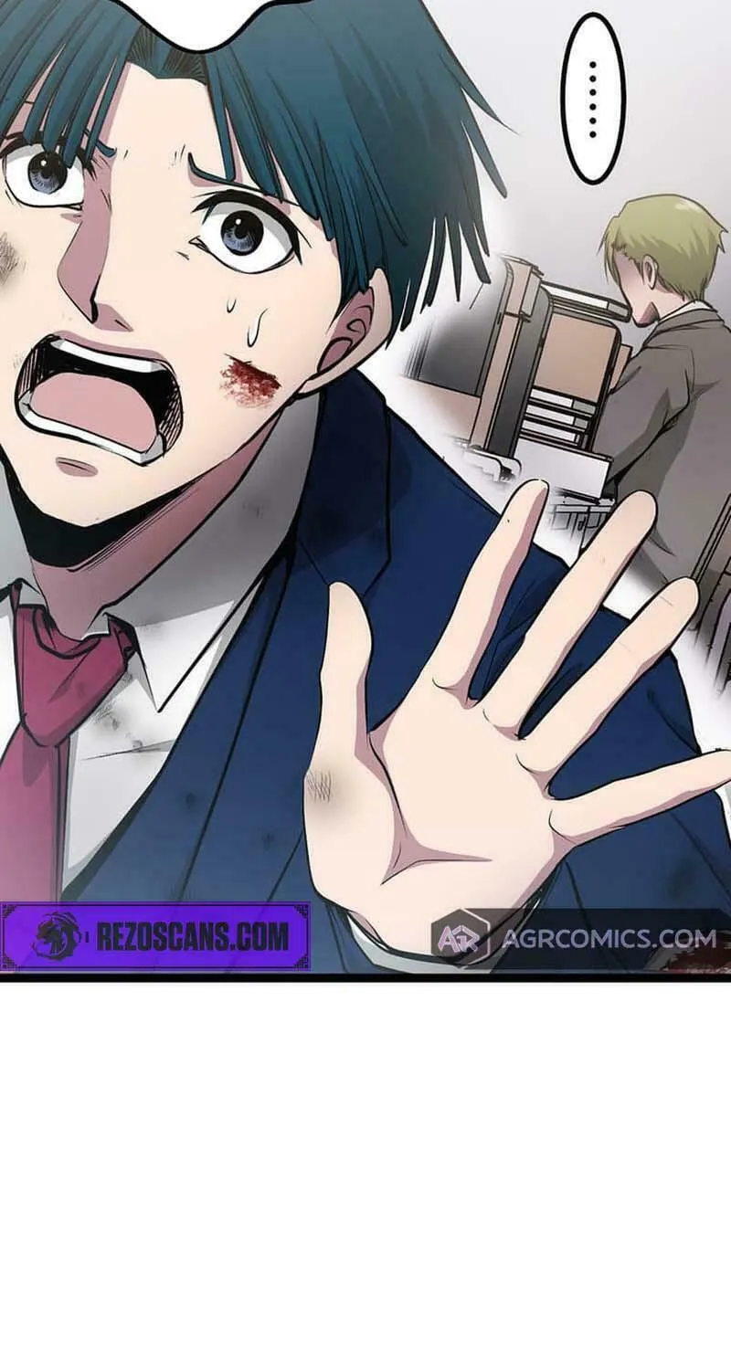 With the Ability to Replicate All Skills, Overtime Hours Change from 999 to Zero Chapter 16 page 27 - 