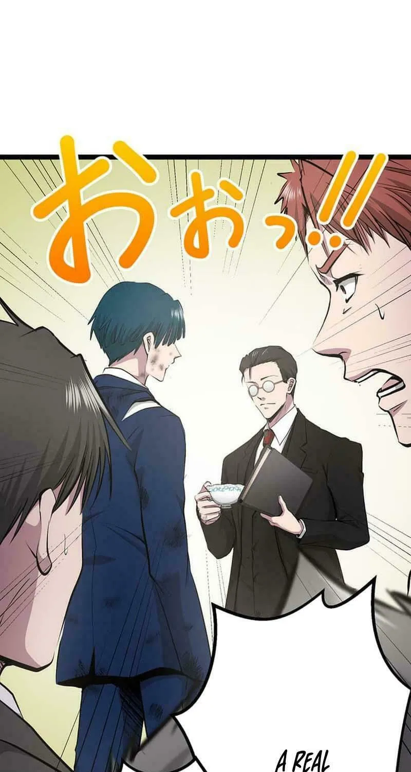 With the Ability to Replicate All Skills, Overtime Hours Change from 999 to Zero Chapter 17 page 33 - 