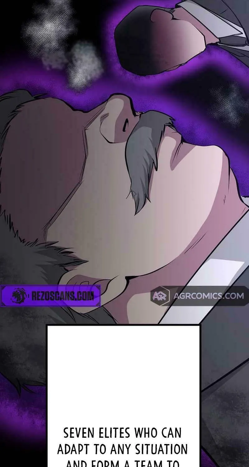 With the Ability to Replicate All Skills, Overtime Hours Change from 999 to Zero Chapter 17 page 8 - 