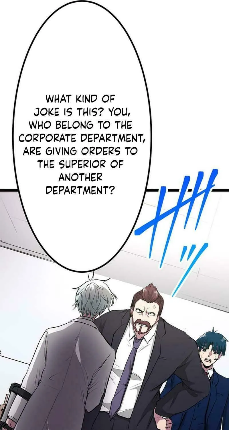 With the Ability to Replicate All Skills, Overtime Hours Change from 999 to Zero Chapter 18 page 50 - 