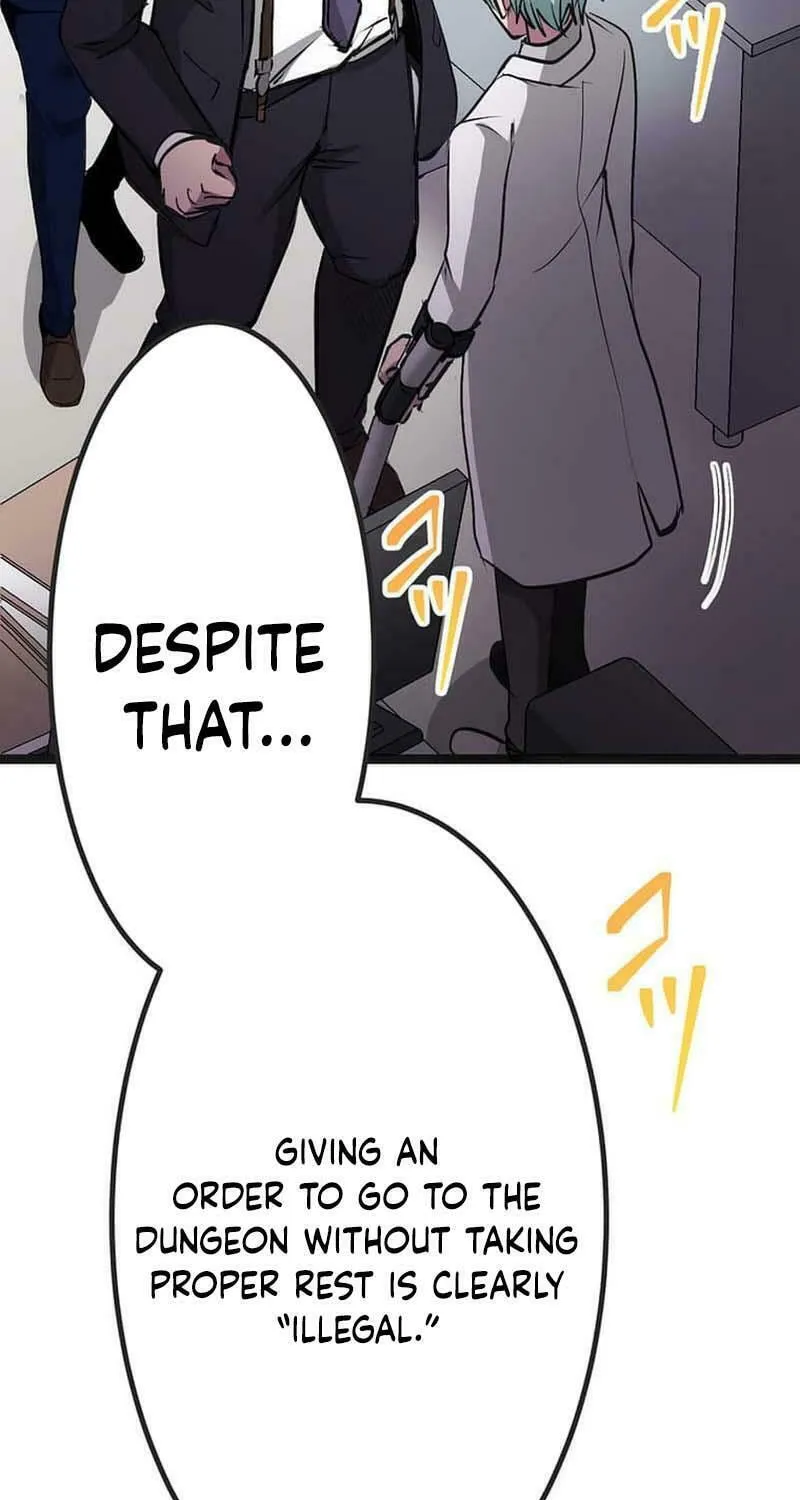 With the Ability to Replicate All Skills, Overtime Hours Change from 999 to Zero Chapter 18 page 56 - 