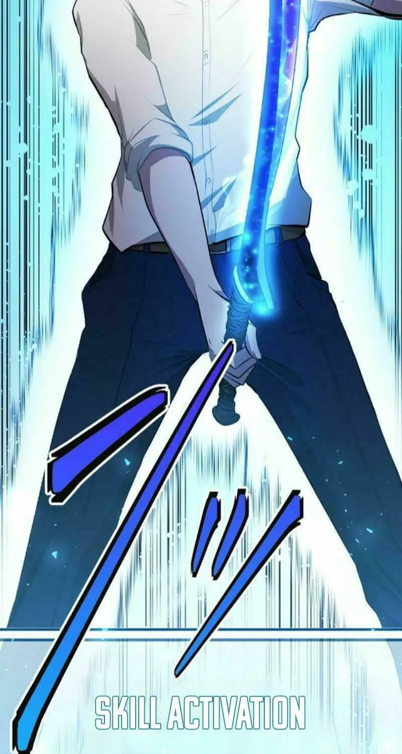 With the Ability to Replicate All Skills, Overtime Hours Change from 999 to Zero Chapter 19 page 46 - 
