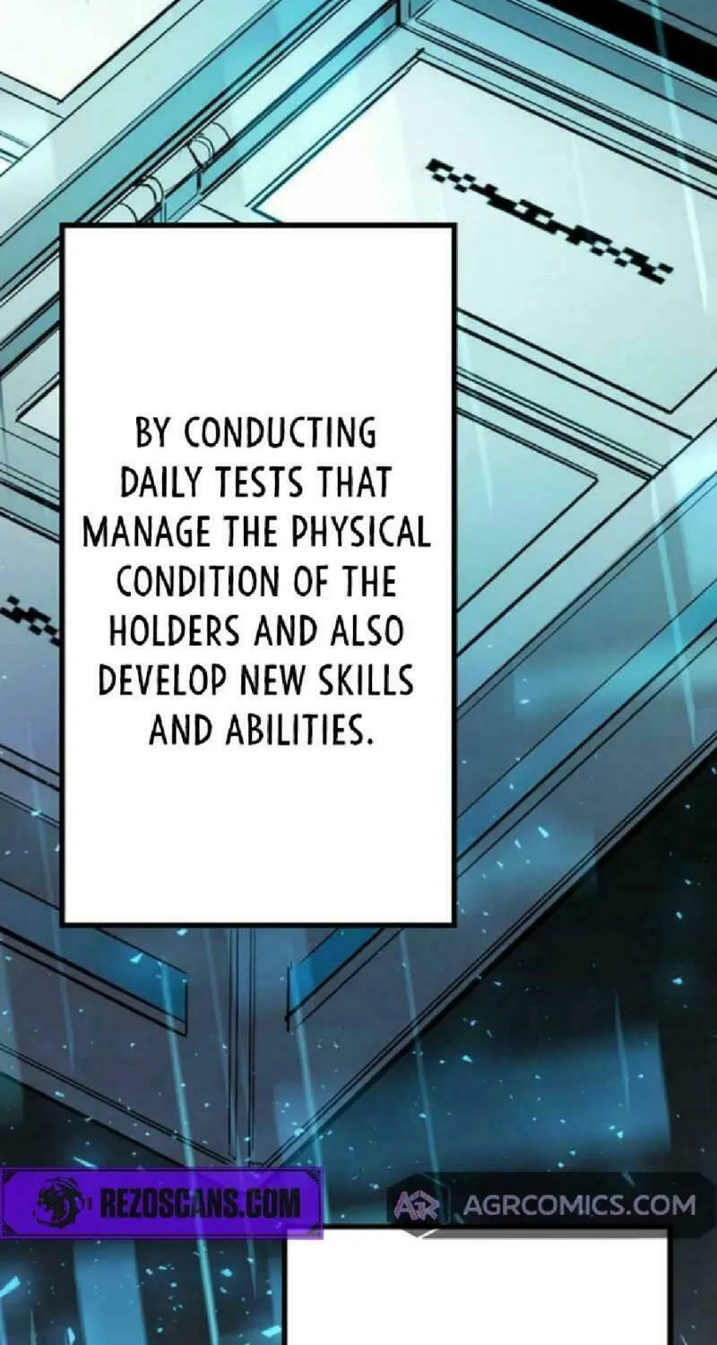 With the Ability to Replicate All Skills, Overtime Hours Change from 999 to Zero Chapter 19 page 9 - 