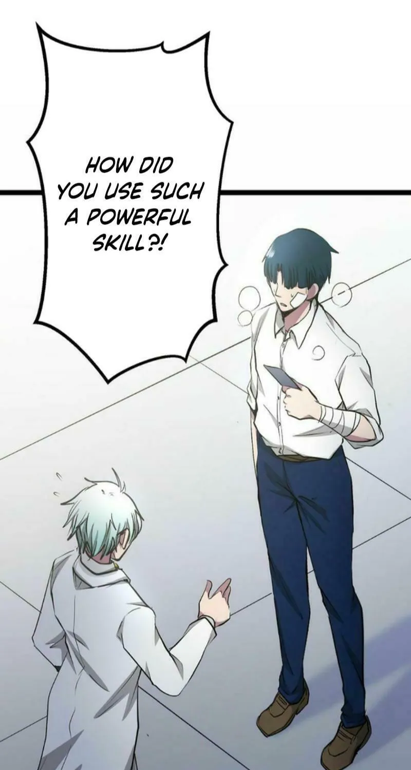 With the Ability to Replicate All Skills, Overtime Hours Change from 999 to Zero Chapter 20 page 24 - 