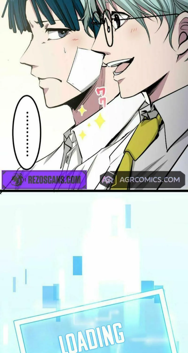 With the Ability to Replicate All Skills, Overtime Hours Change from 999 to Zero Chapter 20 page 75 - 
