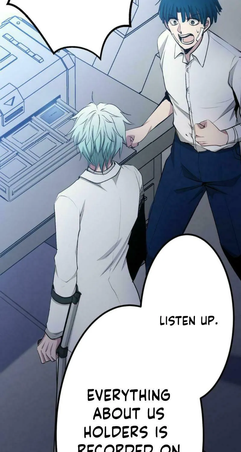 With the Ability to Replicate All Skills, Overtime Hours Change from 999 to Zero Chapter 21 page 23 - 