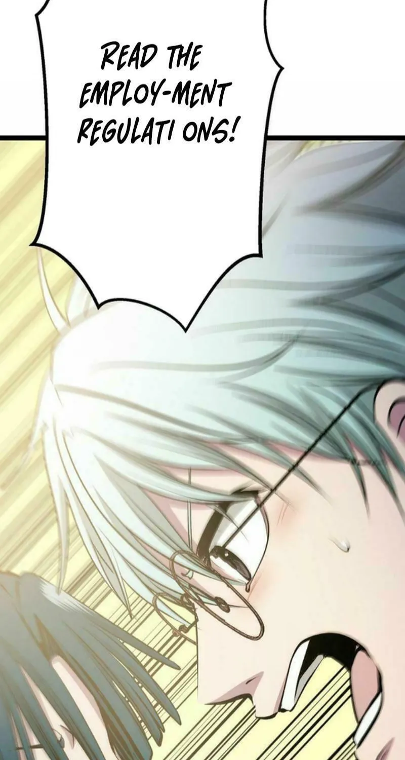 With the Ability to Replicate All Skills, Overtime Hours Change from 999 to Zero Chapter 21 page 33 - 