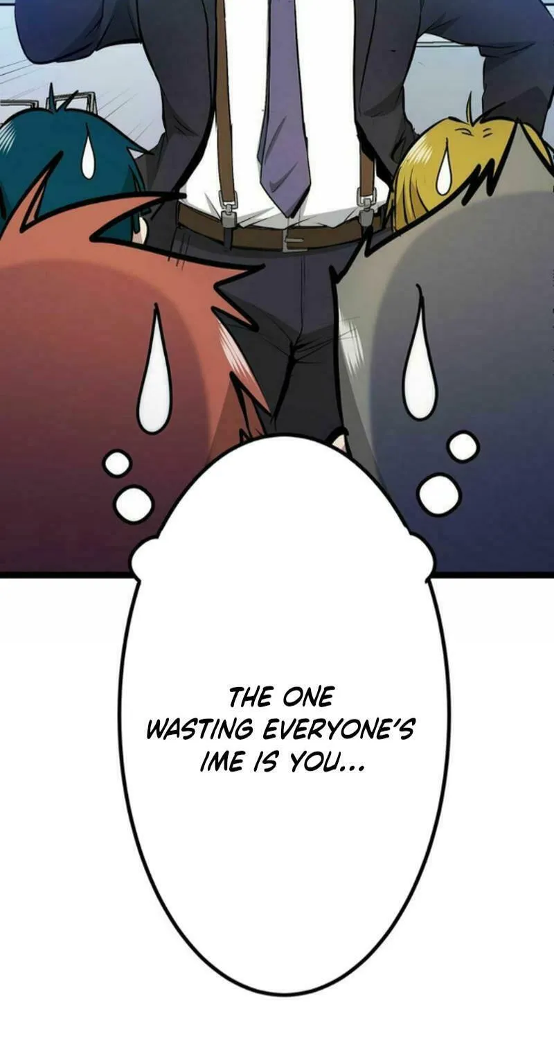 With the Ability to Replicate All Skills, Overtime Hours Change from 999 to Zero Chapter 21 page 66 - 