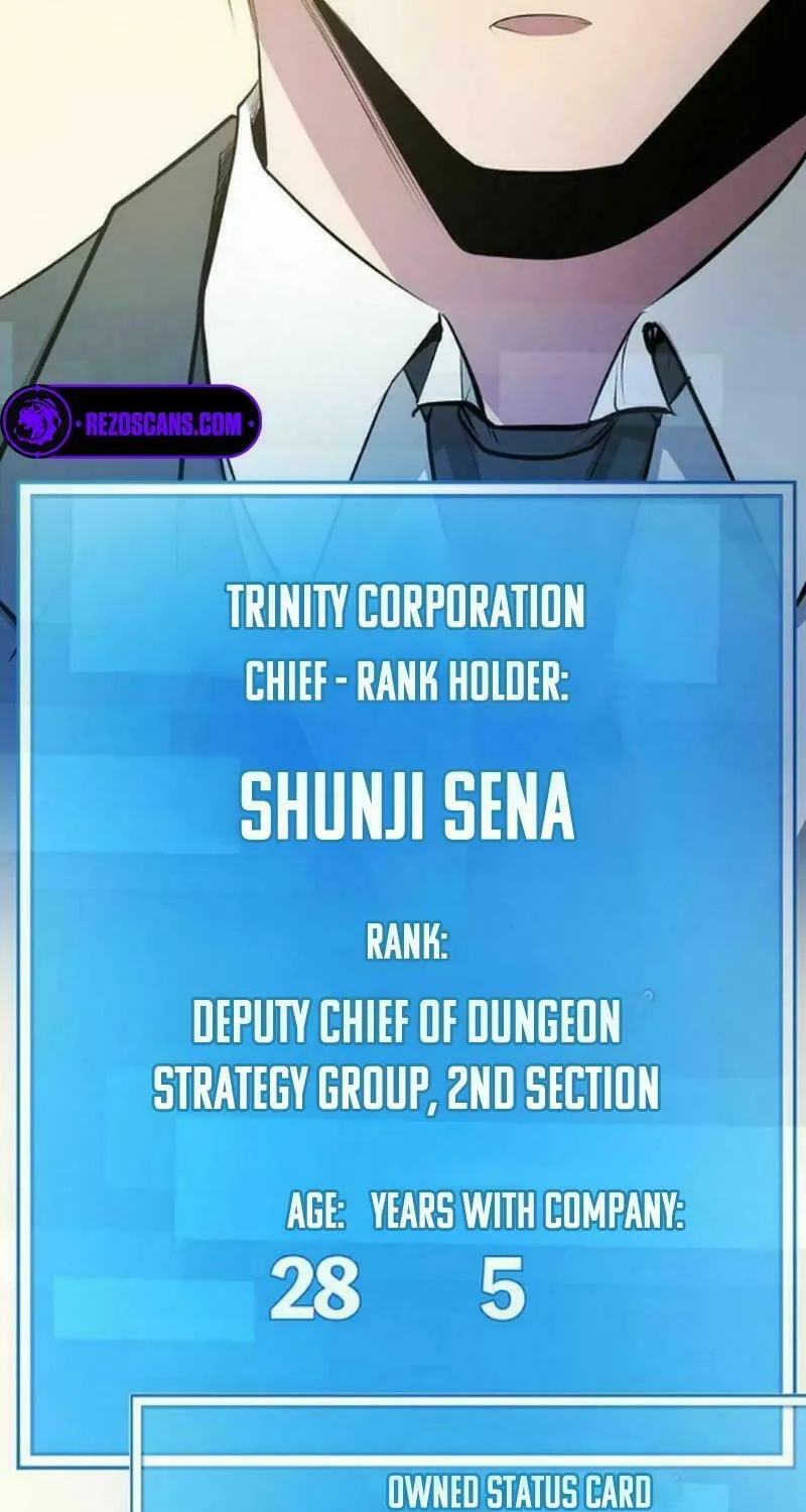 With the Ability to Replicate All Skills, Overtime Hours Change from 999 to Zero Chapter 22 page 14 - 
