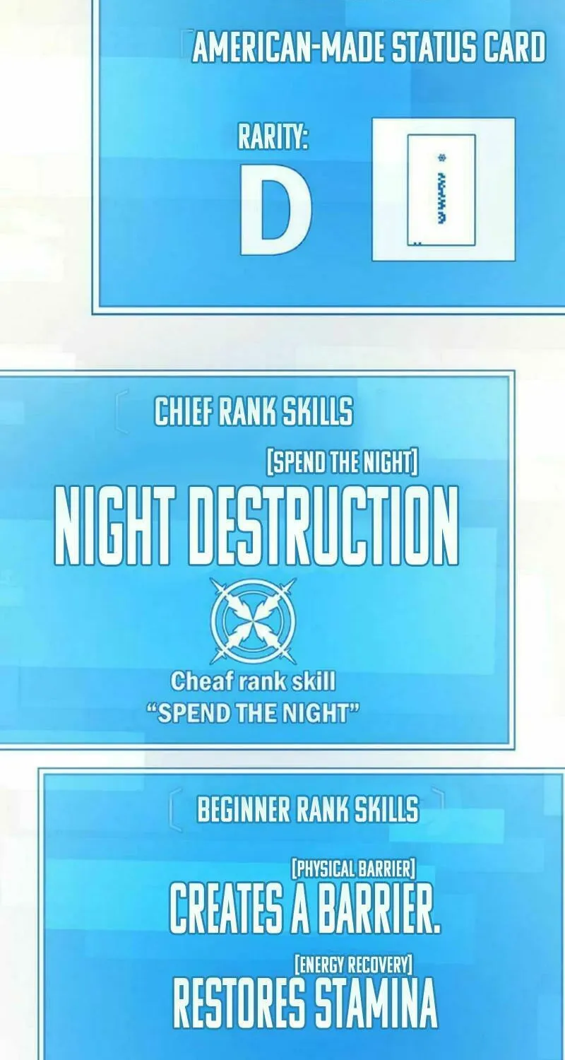 With the Ability to Replicate All Skills, Overtime Hours Change from 999 to Zero Chapter 22 page 15 - 