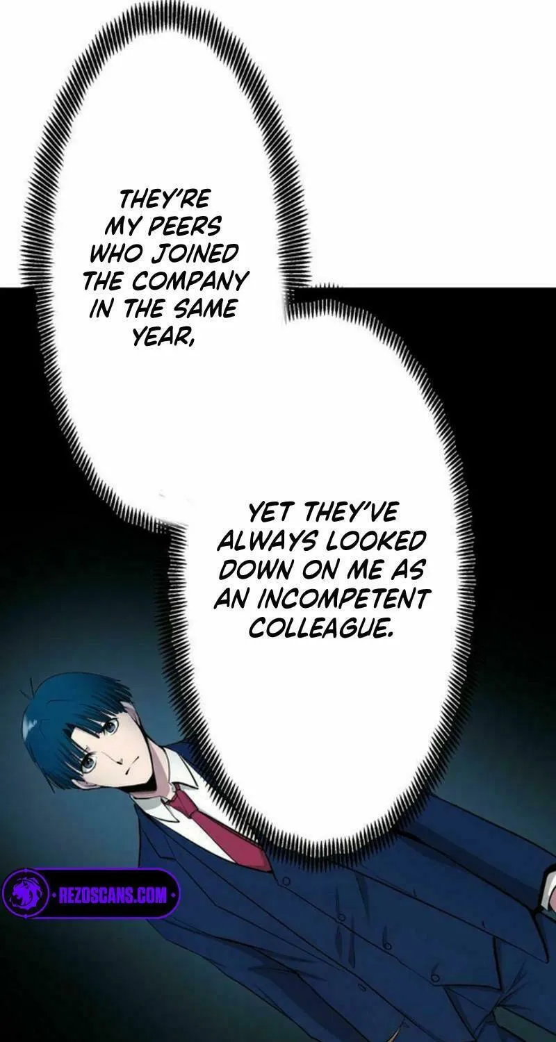 With the Ability to Replicate All Skills, Overtime Hours Change from 999 to Zero Chapter 22 page 33 - 