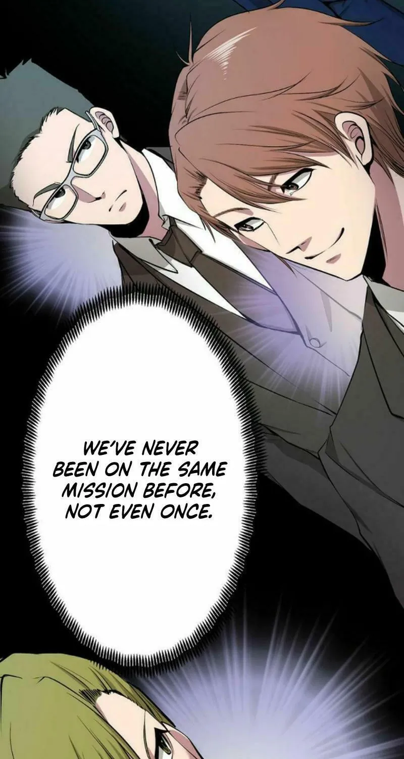 With the Ability to Replicate All Skills, Overtime Hours Change from 999 to Zero Chapter 22 page 34 - 
