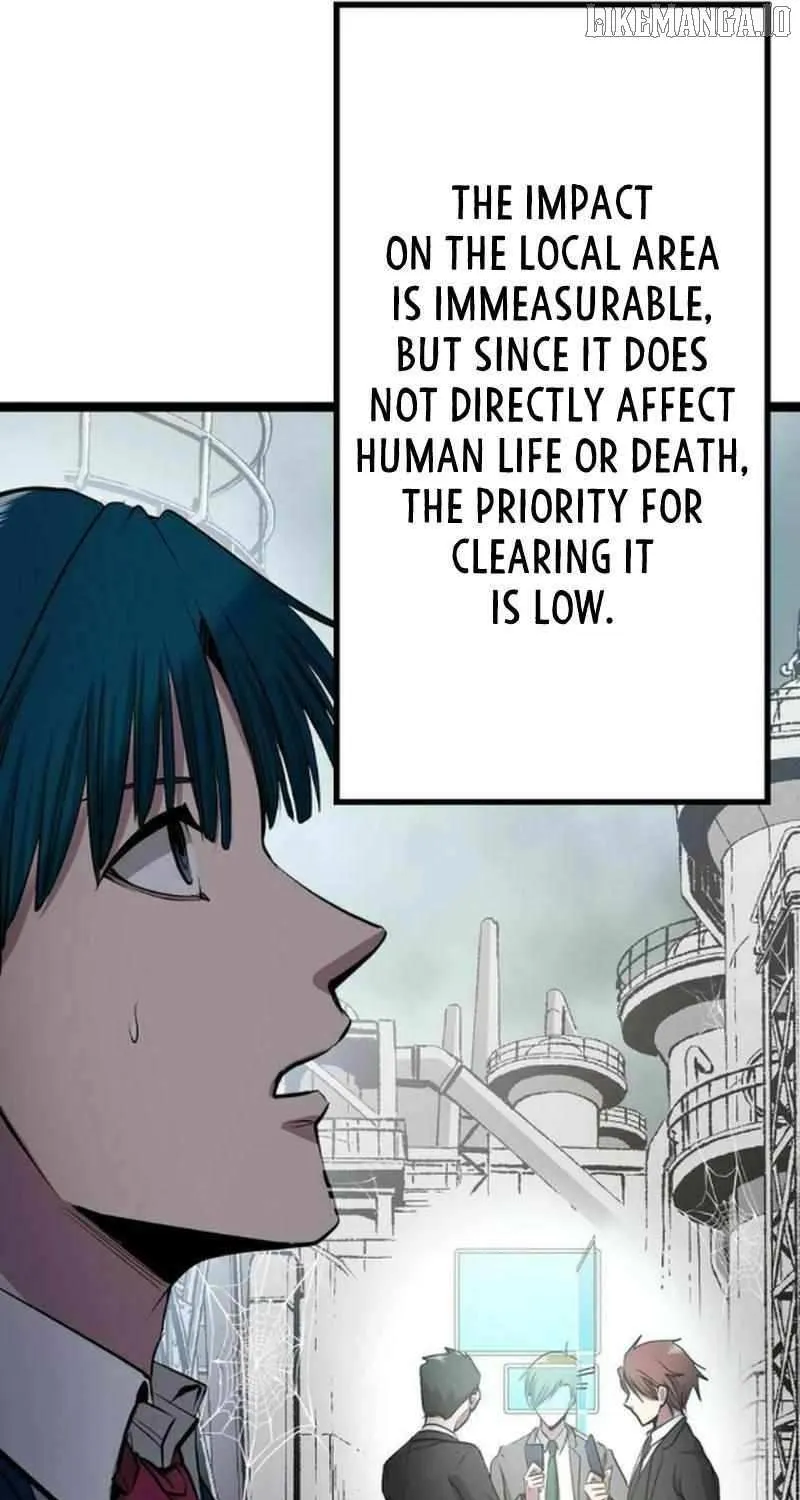 With the Ability to Replicate All Skills, Overtime Hours Change from 999 to Zero Chapter 23 page 13 - 