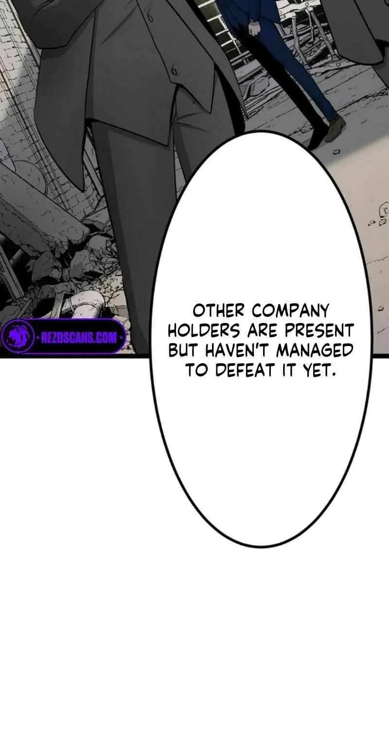 With the Ability to Replicate All Skills, Overtime Hours Change from 999 to Zero Chapter 23 page 21 - 