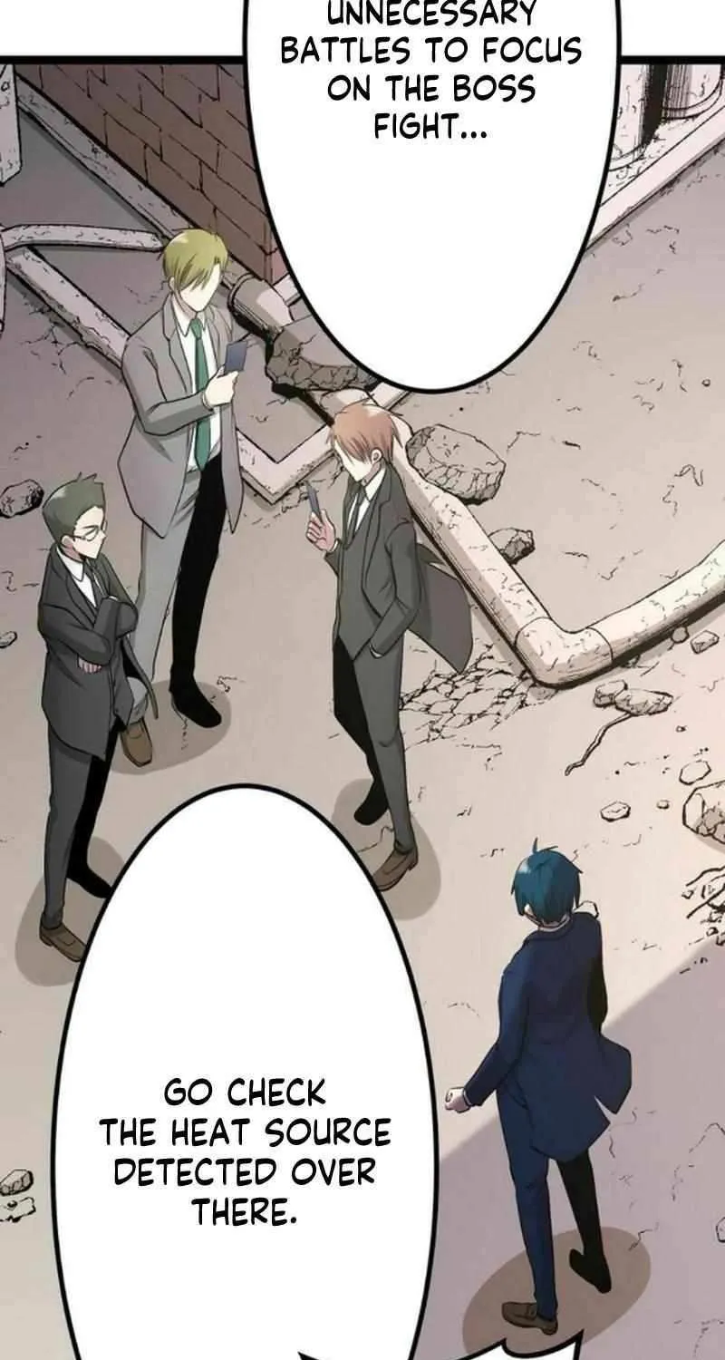 With the Ability to Replicate All Skills, Overtime Hours Change from 999 to Zero Chapter 23 page 27 - 