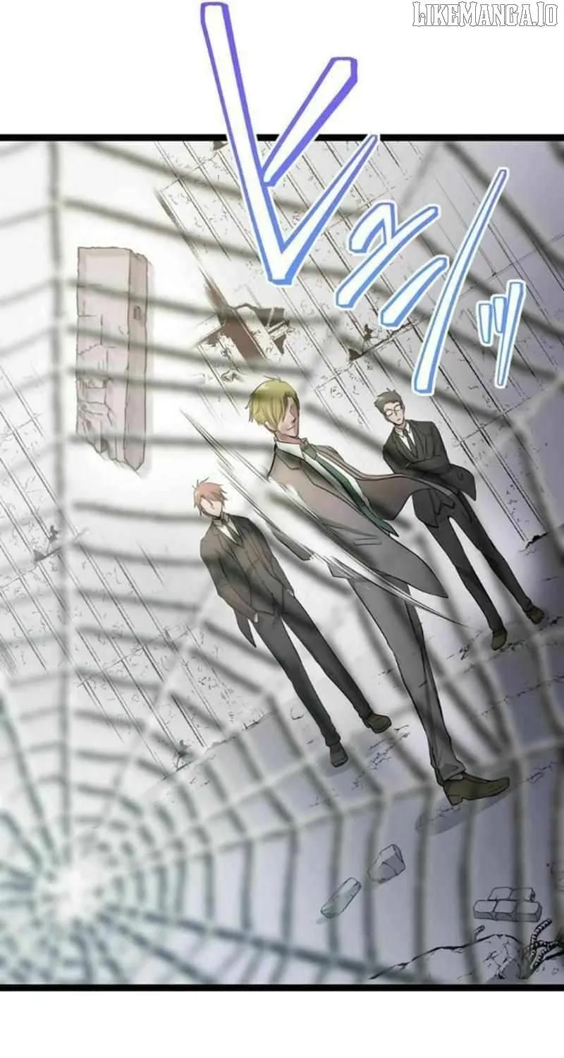 With the Ability to Replicate All Skills, Overtime Hours Change from 999 to Zero Chapter 23 page 43 - 