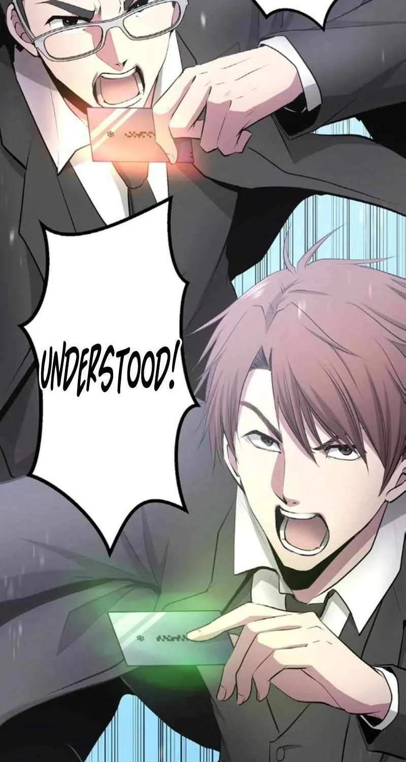 With the Ability to Replicate All Skills, Overtime Hours Change from 999 to Zero Chapter 24 page 11 - 
