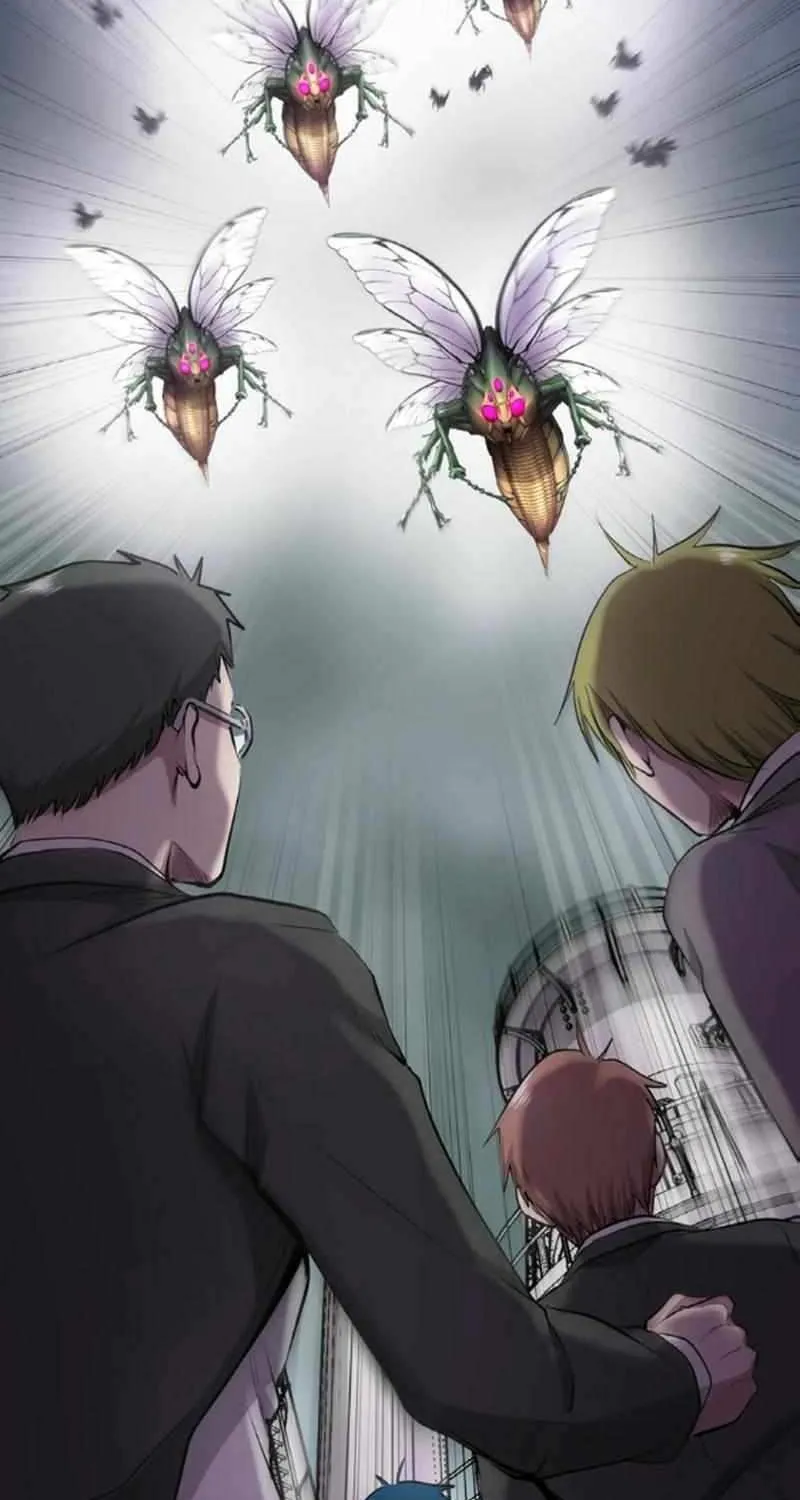 With the Ability to Replicate All Skills, Overtime Hours Change from 999 to Zero Chapter 24 page 4 - 