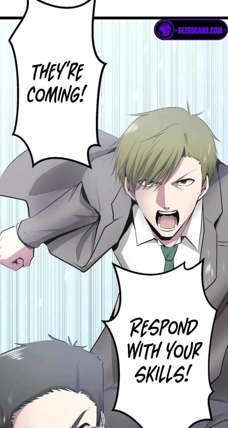 With the Ability to Replicate All Skills, Overtime Hours Change from 999 to Zero Chapter 24 page 10 - 